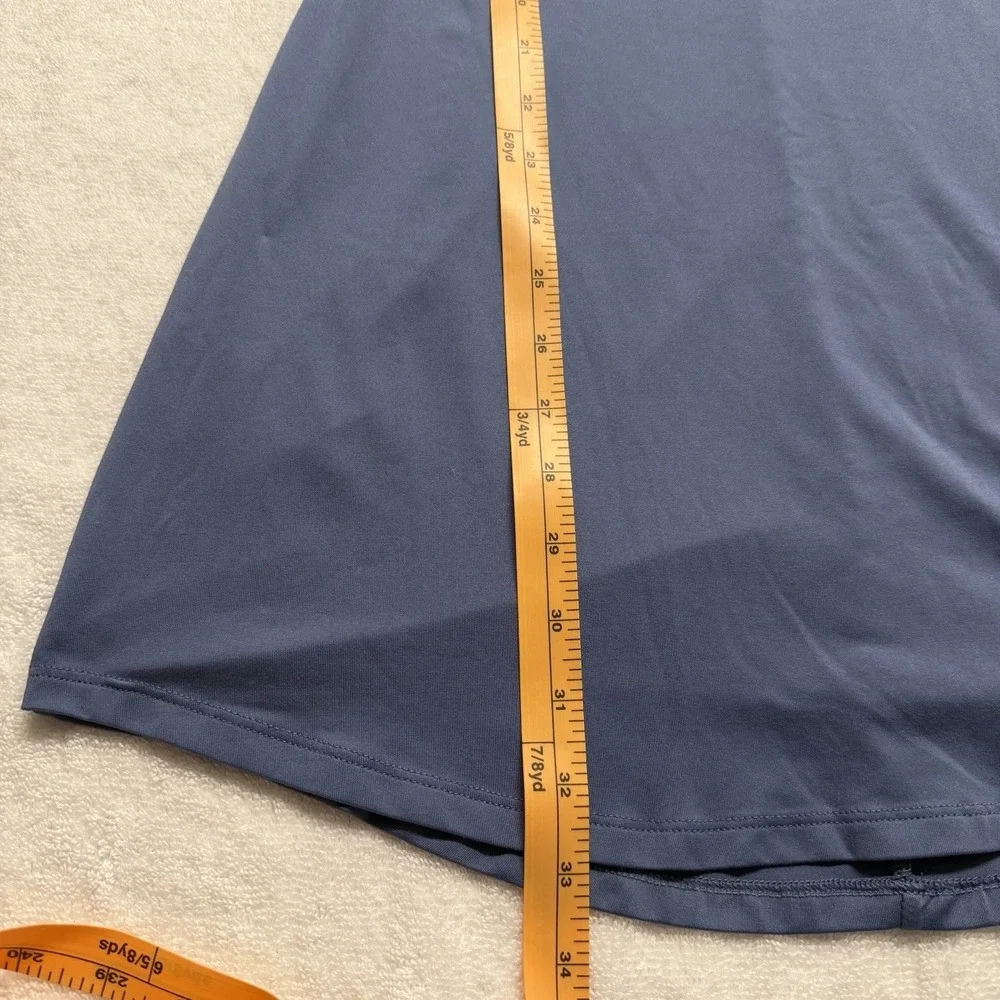 Columbia PFG Dress Size XS Womens Blue Camping Fishing Hiking Sun Dress *FLAWS*‎